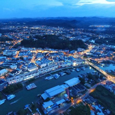 Cityview Homestay Mersing Εξωτερικό φωτογραφία