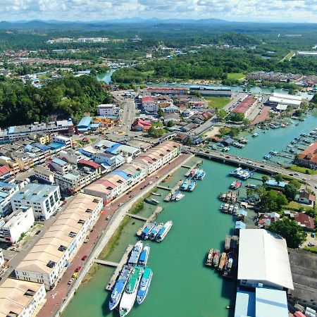 Cityview Homestay Mersing Εξωτερικό φωτογραφία