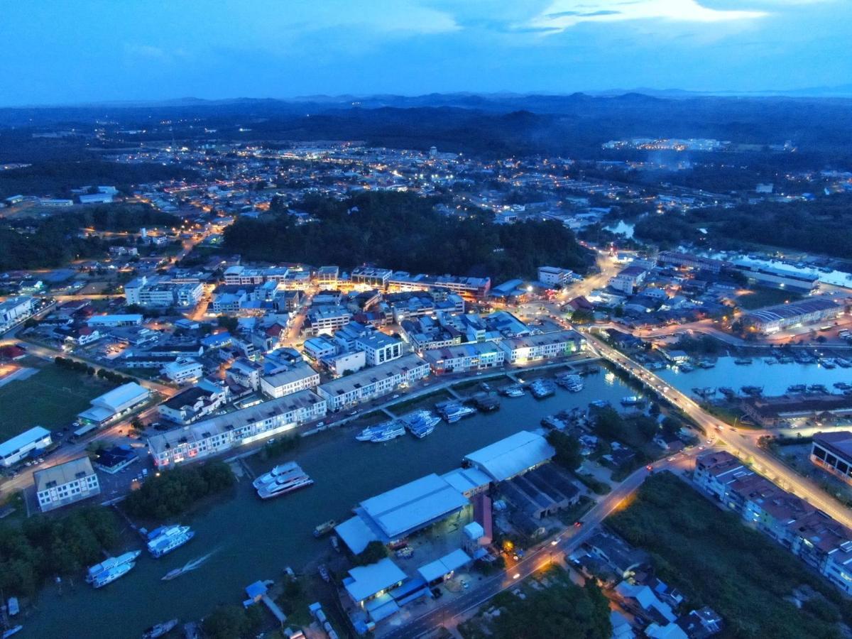 Cityview Homestay Mersing Εξωτερικό φωτογραφία