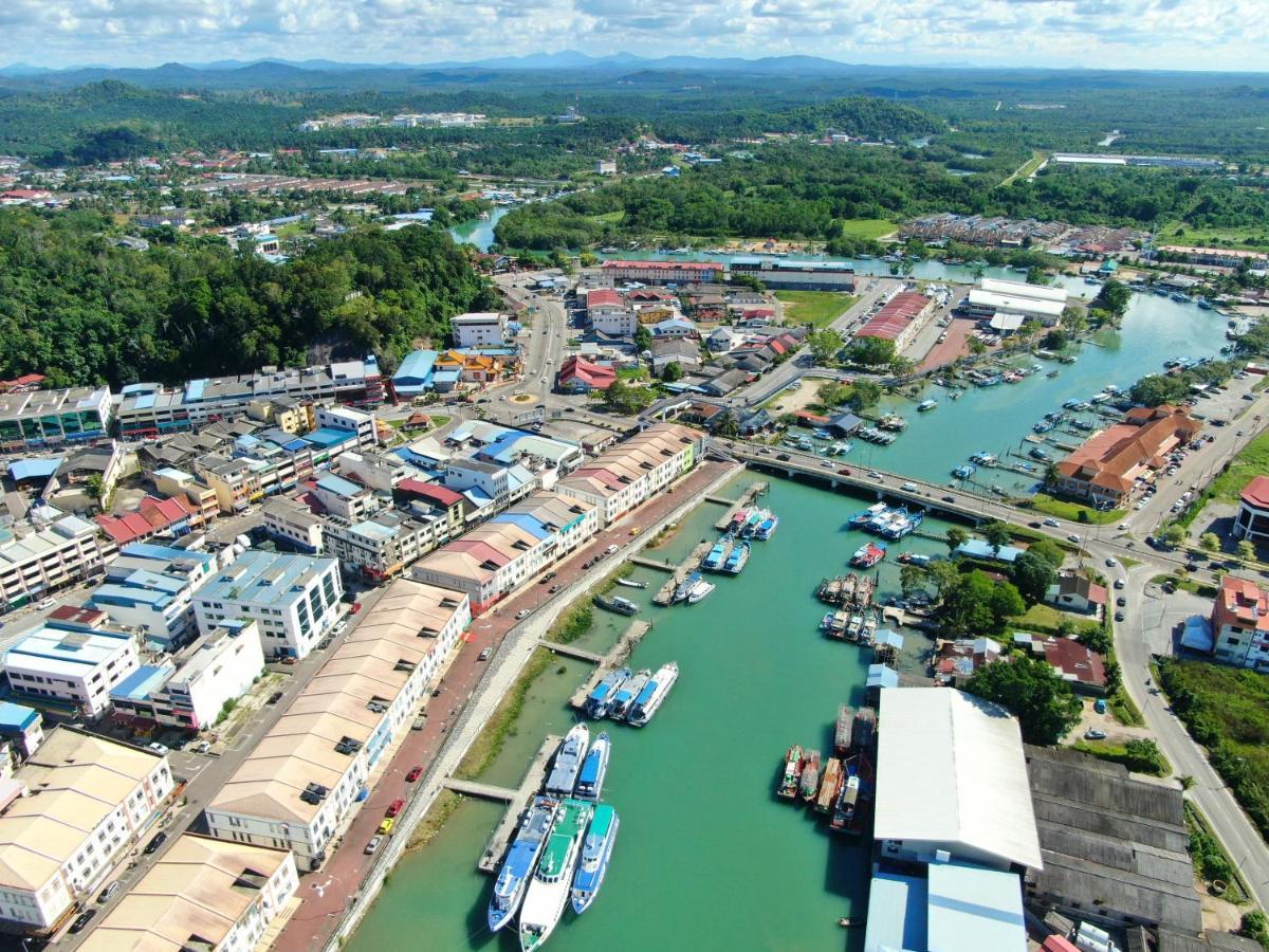 Cityview Homestay Mersing Εξωτερικό φωτογραφία