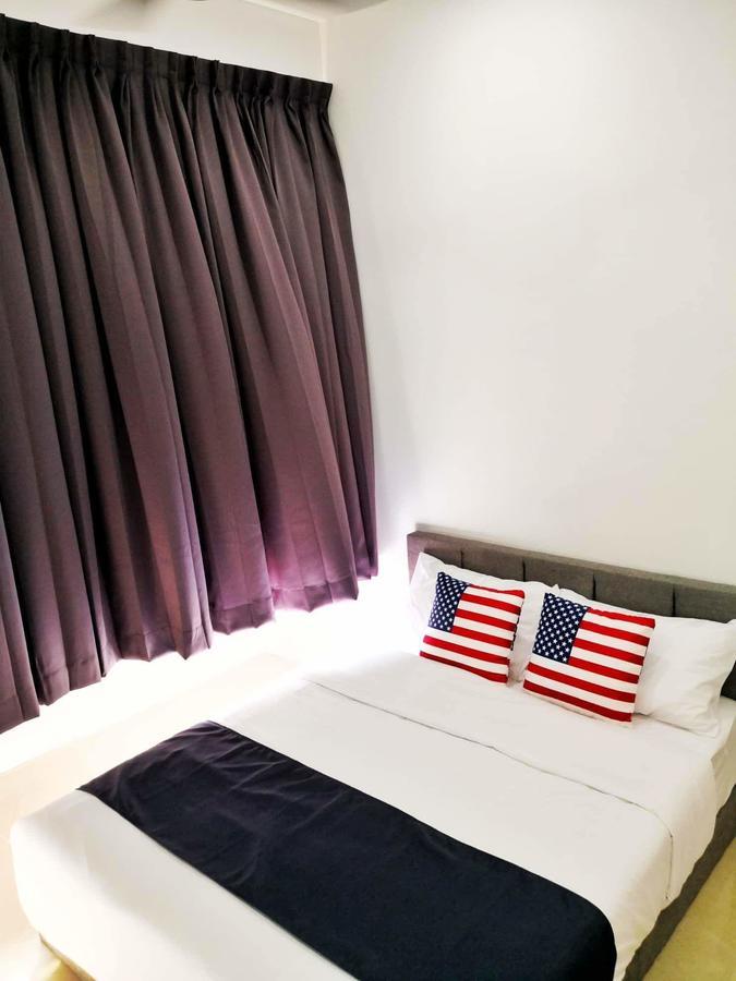 Cityview Homestay Mersing Εξωτερικό φωτογραφία