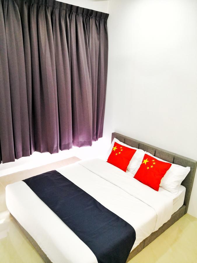 Cityview Homestay Mersing Εξωτερικό φωτογραφία