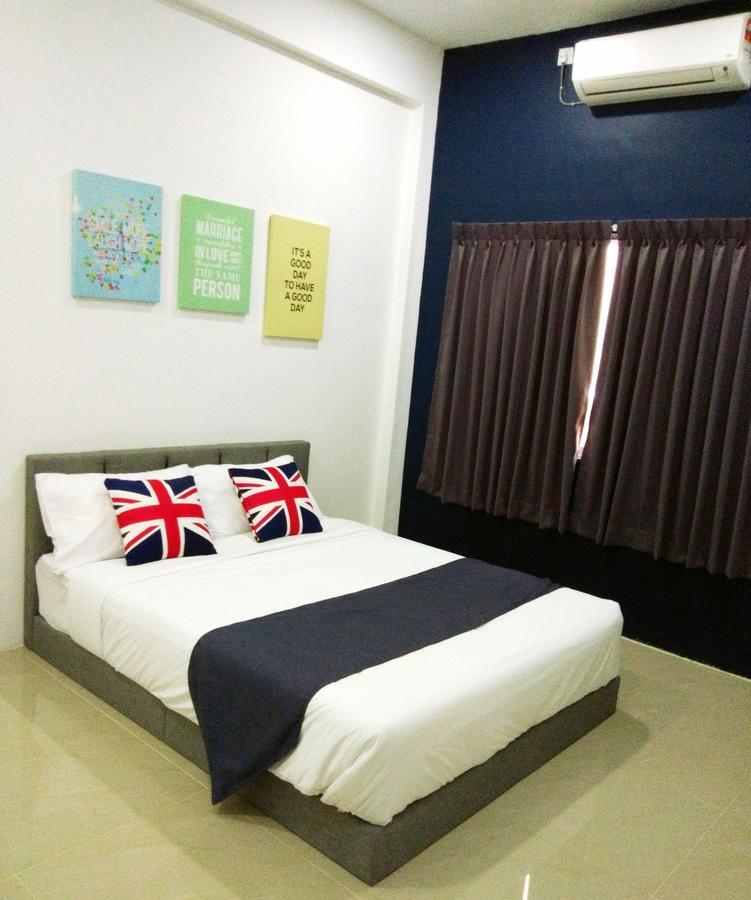 Cityview Homestay Mersing Εξωτερικό φωτογραφία