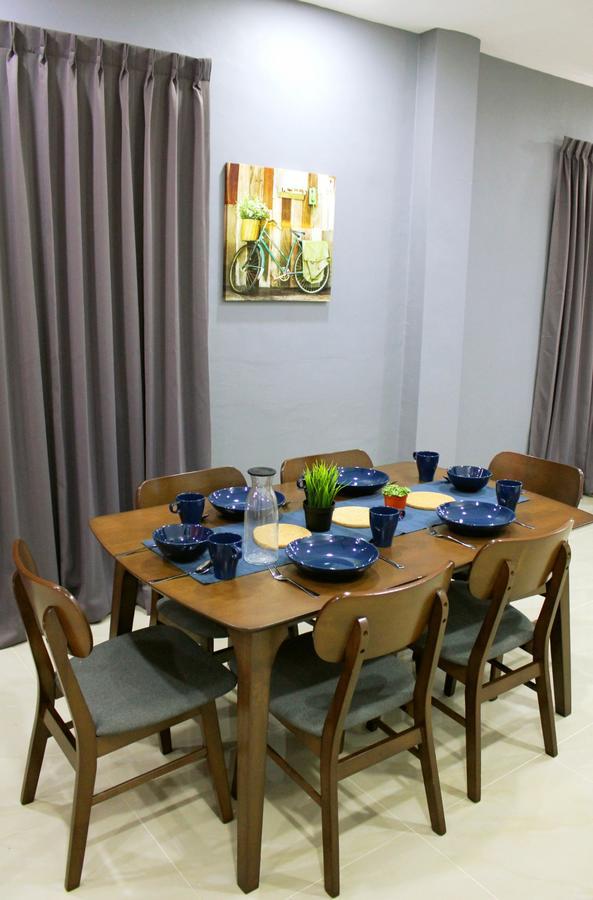 Cityview Homestay Mersing Εξωτερικό φωτογραφία