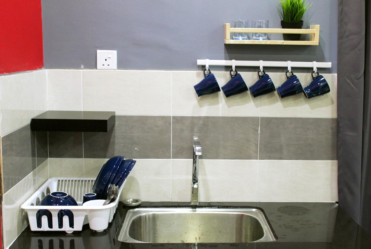 Cityview Homestay Mersing Εξωτερικό φωτογραφία